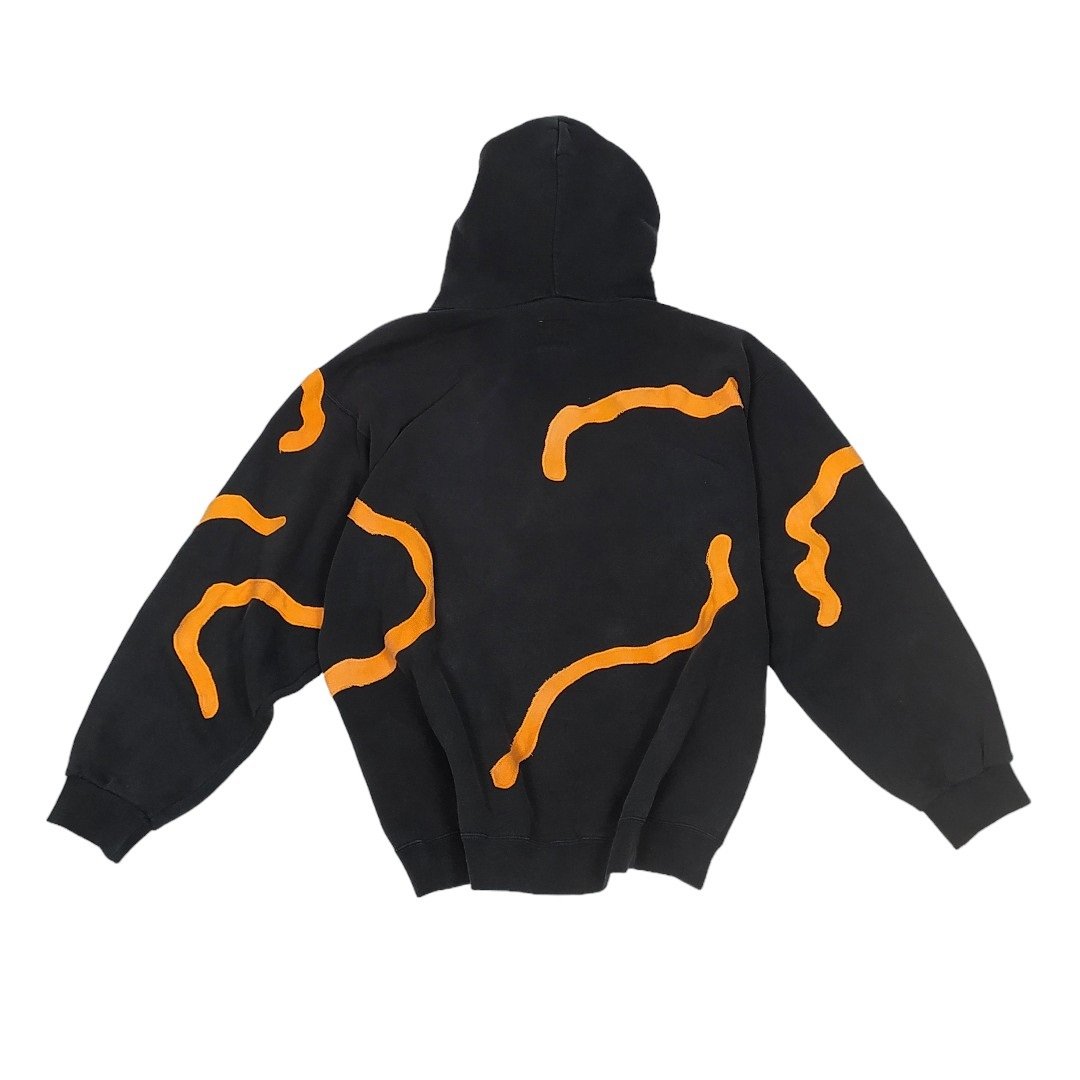 Reworked Nike Hoodie - L | Benzowear